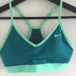 Nike sports bra